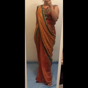 30 seconds Saree